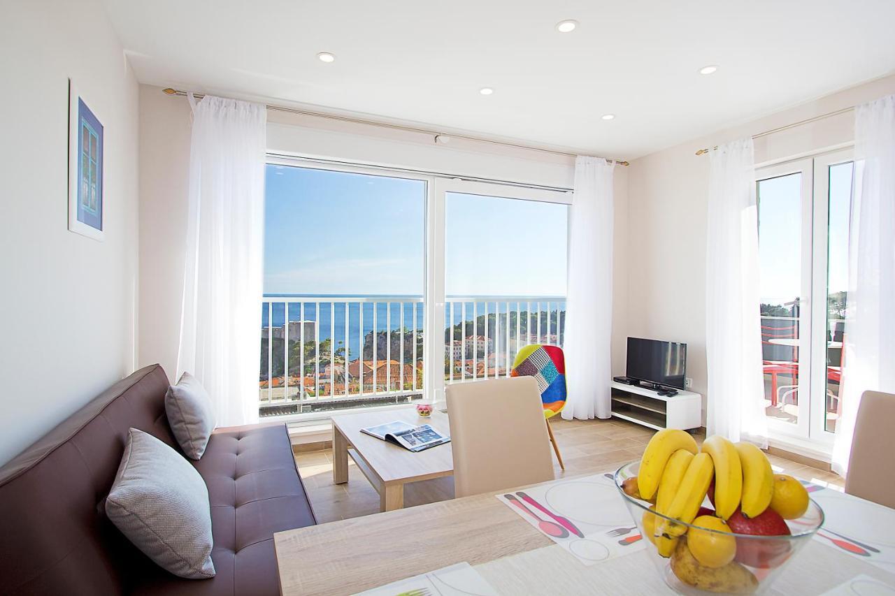 Apartment Ragusa Palace 3 Funjestra Dış mekan fotoğraf