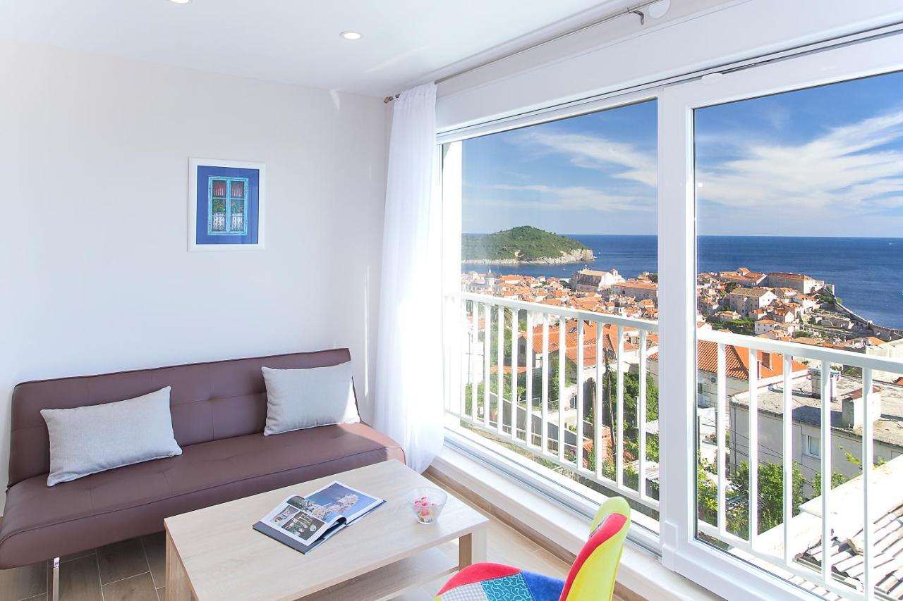 Apartment Ragusa Palace 3 Funjestra Dış mekan fotoğraf