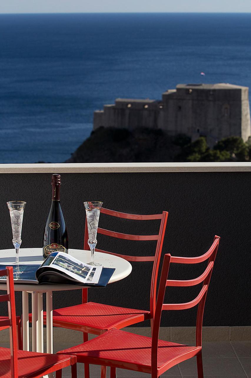 Apartment Ragusa Palace 3 Funjestra Dış mekan fotoğraf